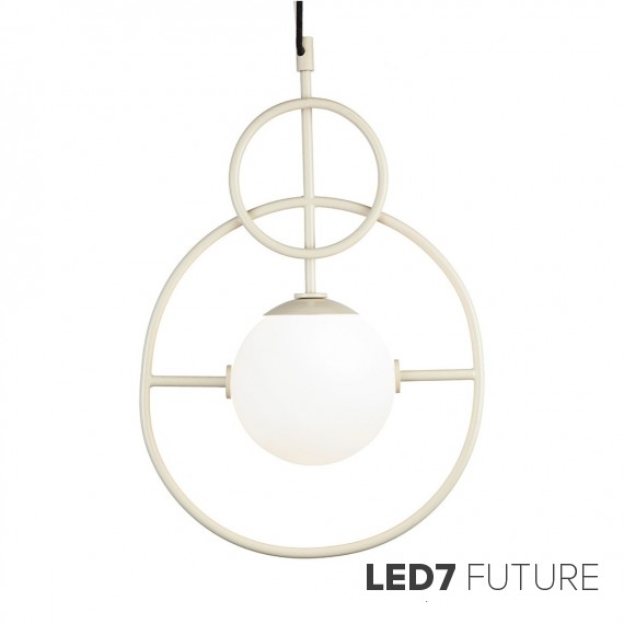 Mambo Unlimited Ideas - Loop II Suspension Lamp